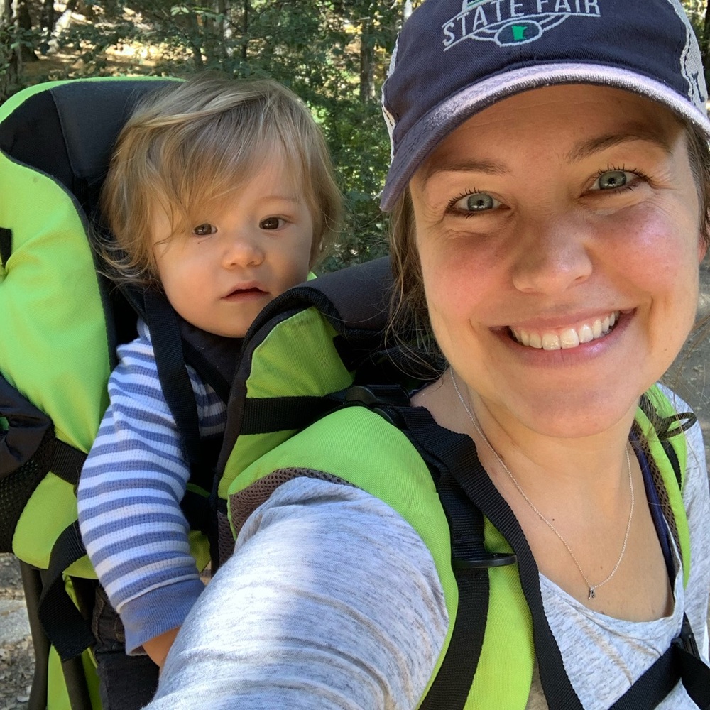 Meet your Posher, Amanda